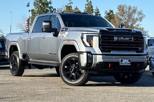 2024 GMC Sierra 2500 AT4