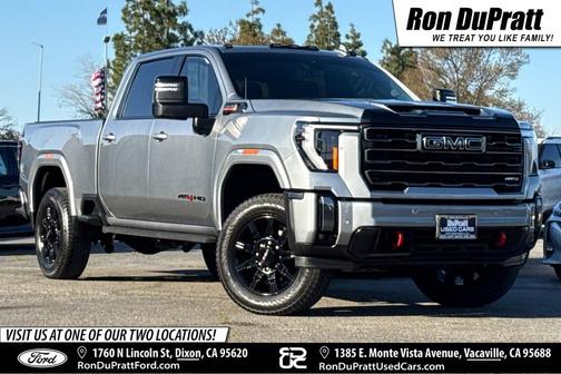 2024 GMC Sierra 2500 AT4