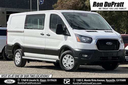 2023 Ford Transit-250 Base
