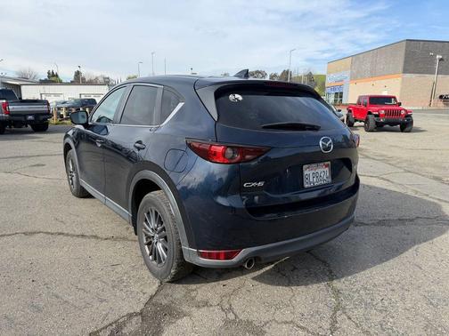2019 Mazda CX-5 Touring