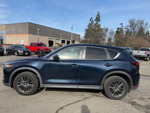 2019 Mazda CX-5 Touring