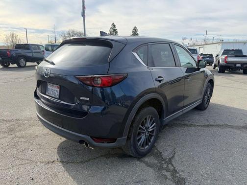 2019 Mazda CX-5 Touring