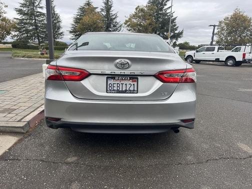 2018 Toyota Camry L