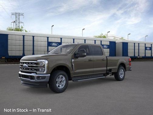 2026 Ford F-350 XLT