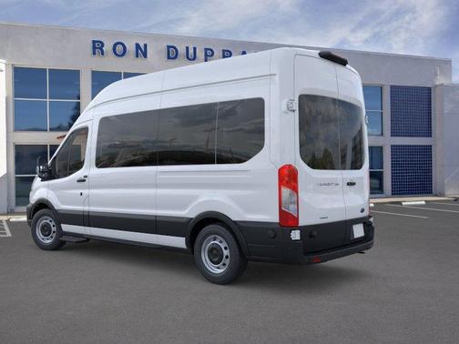 2025 Ford Transit-350 XL