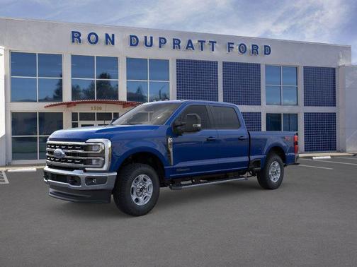 2026 Ford F-350 XLT