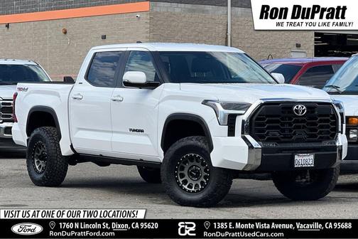 2024 Toyota Tundra SR5