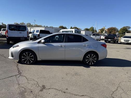 2017 Toyota Corolla XSE