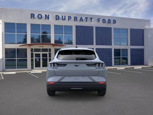 Glacier Gray Metallic TriCoat 2026 Ford Mustang Mach-E Premium