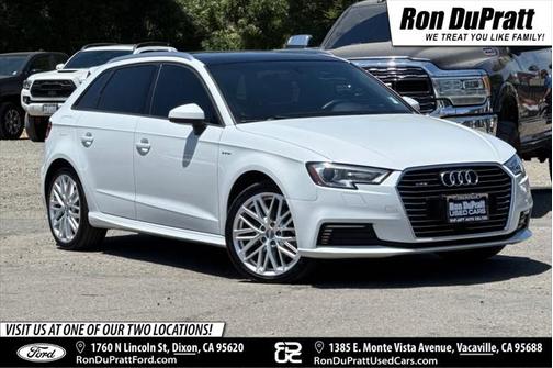 2018 Audi A3 e-tron 1.4T Premium