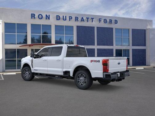 2026 Ford F-250 Lariat