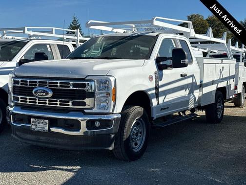 2025 Ford F-350 XL