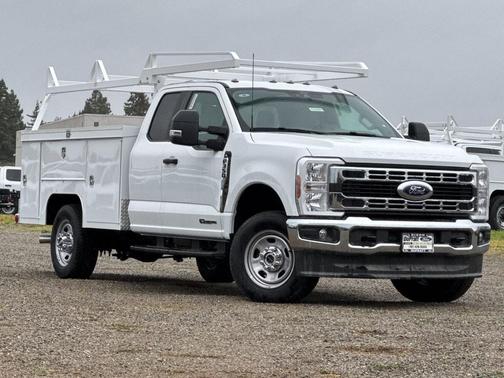 2025 Ford F-350 XL