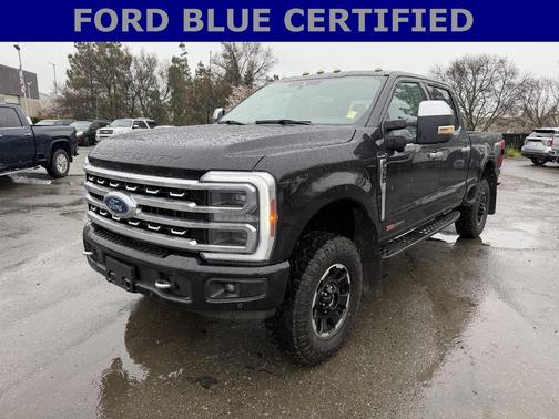 2024 Ford F-350 Platinum