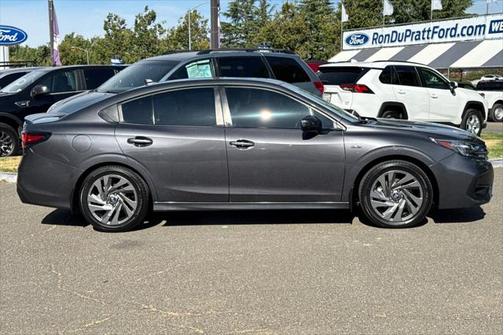 2023 Subaru Legacy Sport