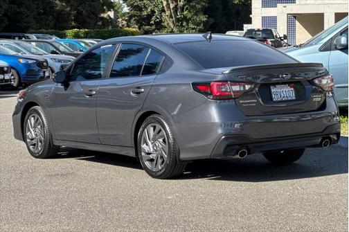 2023 Subaru Legacy Sport