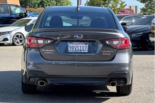 2023 Subaru Legacy Sport