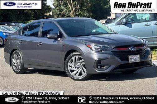 2023 Subaru Legacy Sport