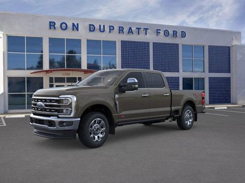 2026 Ford F-350 Lariat