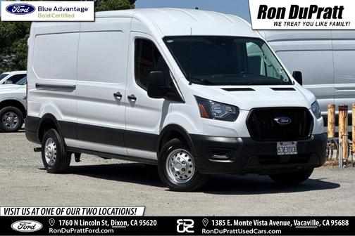 2023 Ford Transit-250 Base