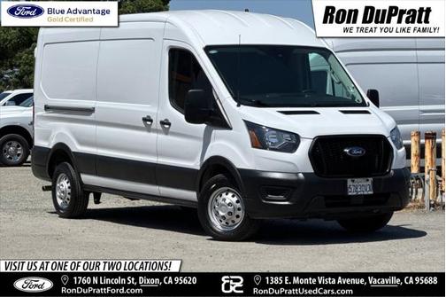 2023 Ford Transit-250 Base