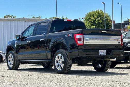 2023 Ford F-150 Platinum