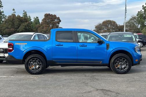 2025 Ford Maverick Tremor
