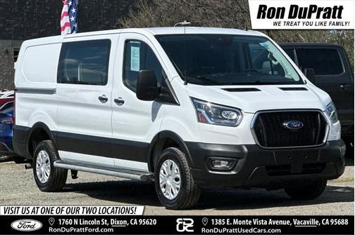 2023 Ford Transit-250 Base