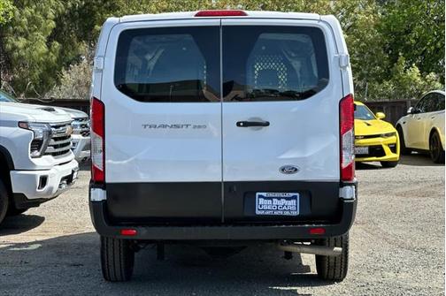 2023 Ford Transit-250 Base