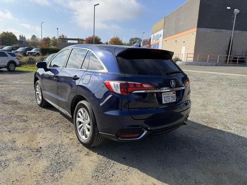 2018 Acura RDX Technology & AcuraWatch Plus Package
