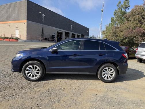 2018 Acura RDX Technology & AcuraWatch Plus Package