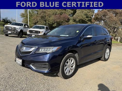 2018 Acura RDX Technology & AcuraWatch Plus Package