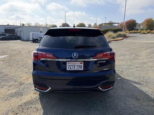 2018 Acura RDX Technology & AcuraWatch Plus Package