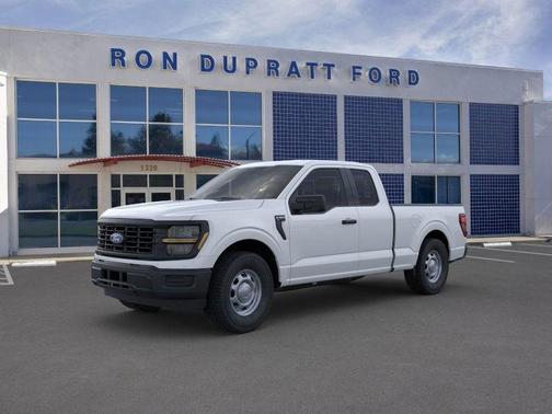 2025 Ford F-150 XL