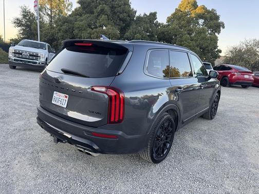 2021 Kia Telluride SX
