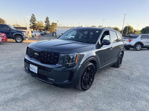 2021 Kia Telluride SX