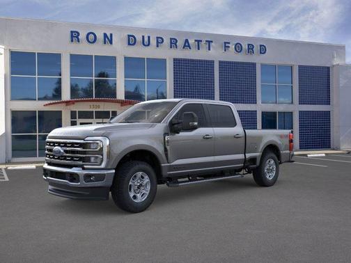 2026 Ford F-250 XLT