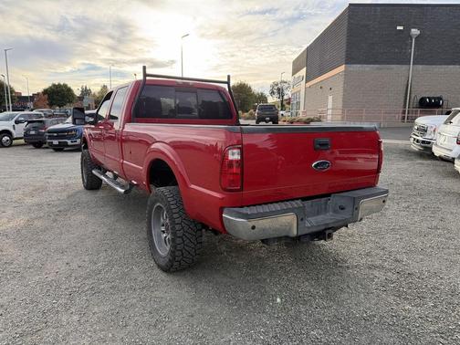 2011 Ford F-350 Lariat