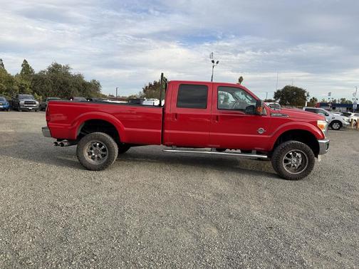 2011 Ford F-350 Lariat