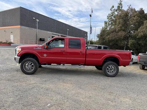 2011 Ford F-350 Lariat