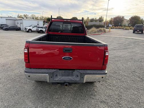 2011 Ford F-350 Lariat