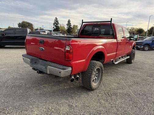 2011 Ford F-350 Lariat