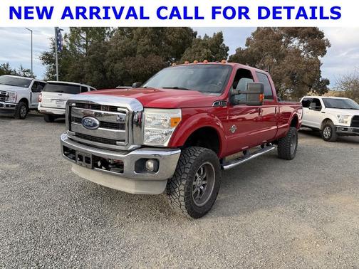 2011 Ford F-350 Lariat