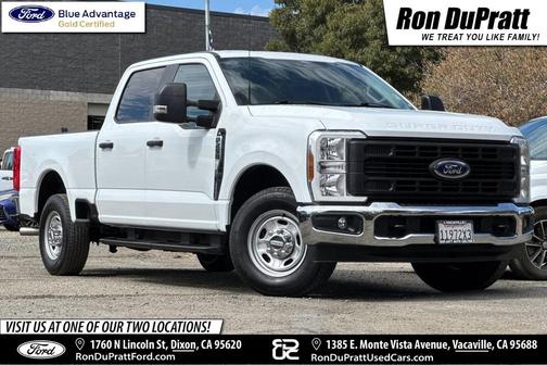 2024 Ford F-250 XL
