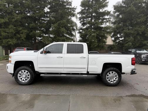 2019 Chevrolet Silverado 2500 LTZ