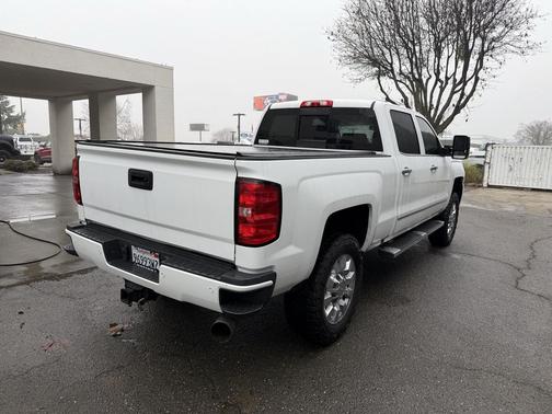 2019 Chevrolet Silverado 2500 LTZ