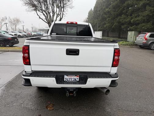 2019 Chevrolet Silverado 2500 LTZ