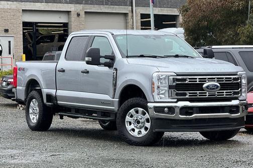 2024 Ford F-250 XLT