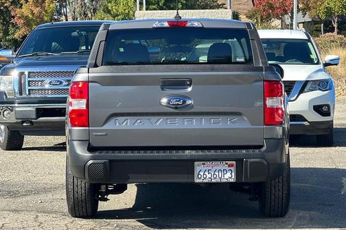 2022 Ford Maverick XLT