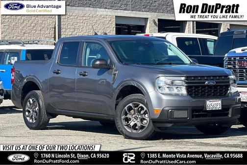 2022 Ford Maverick XLT